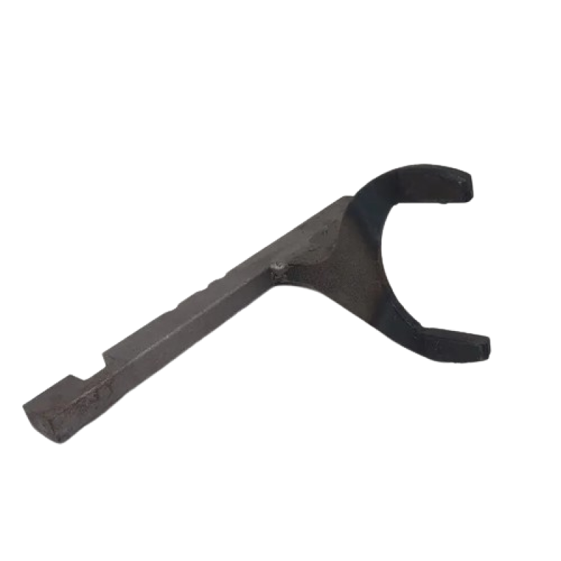 Вилка перемикання 4-й і 5-й передачі КПП МТЗ 50-1702116