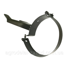 Кронштейн повітроочисника (фільтра повітряного) МТЗ Д-240 (у зборі) 240-1109280
