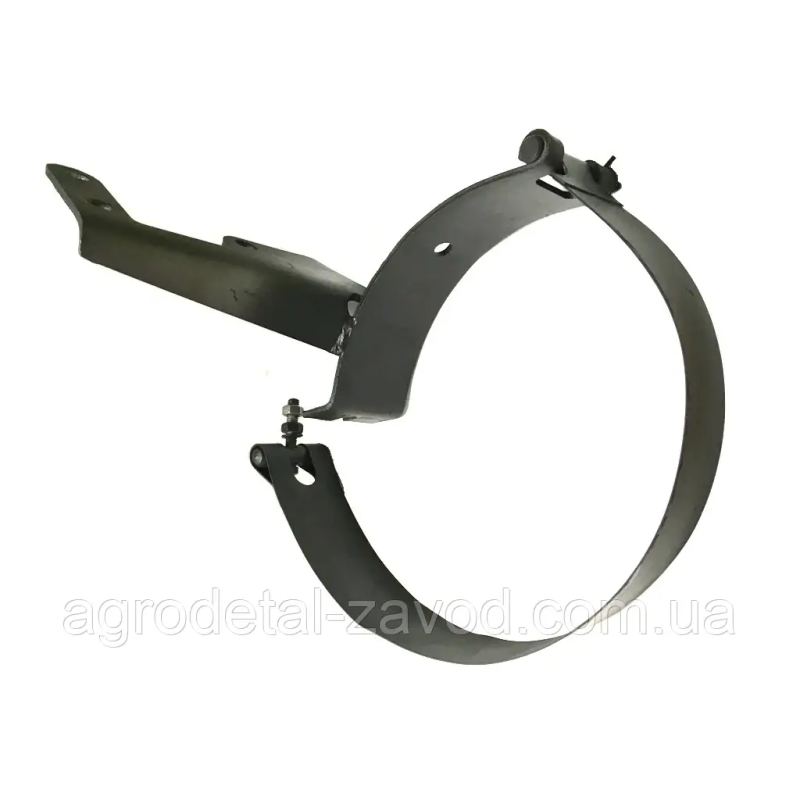 Кронштейн повітроочисника (фільтра повітряного) МТЗ Д-240 (у зборі) 240-1109280