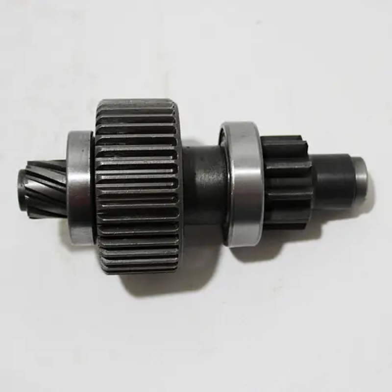 Привод стартера (бендикс) редукторного (усиленный) Чех 12В 3.5кВт (МТЗ ЮМЗ Т-40 Т-25)