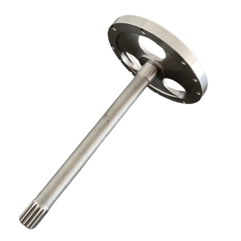 Вал муфти блокування диференціалу МТЗ 70-2409020