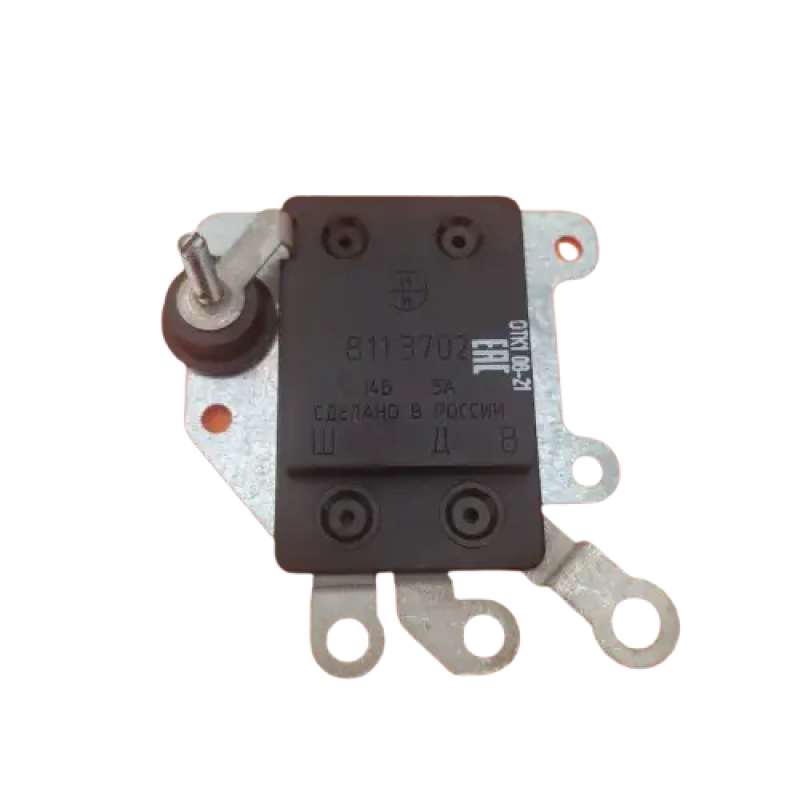 Регулятор напруги 14В 5А з регулятором зима-літо (тракторне) 811.3702