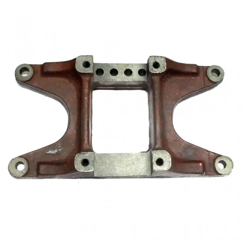 Корпус вилок МТЗ голий 50-1702085