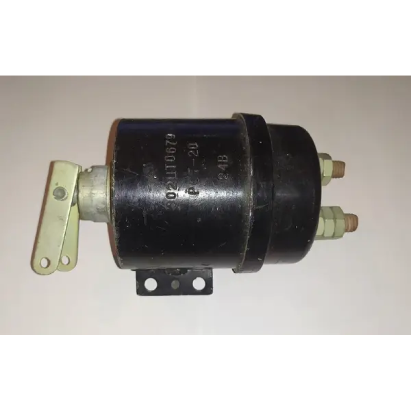 Реле стартера РСТ-20 (для СТ 710). 24В