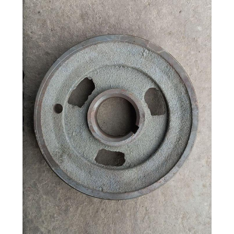 Шків вала колінчастого ЯМЗ (1-але струмковий) ЯМЗ-238НБ