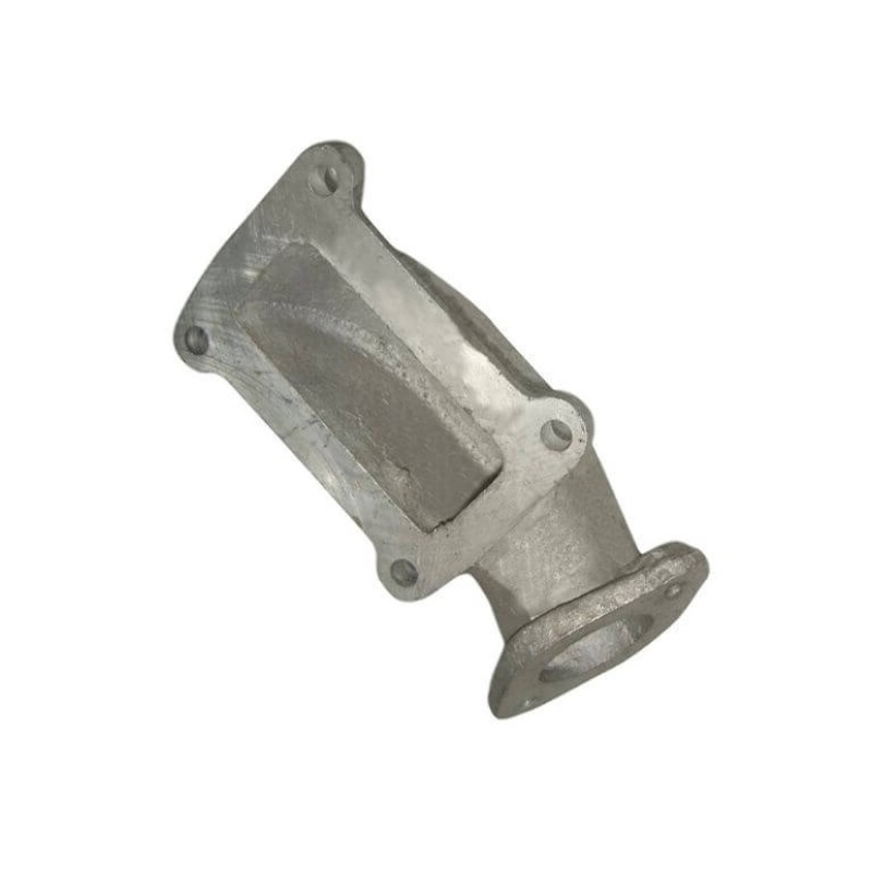 Патрубок газовідвідної труби ПД Д65-24-050 (ЮМЗ-6, Д-65)