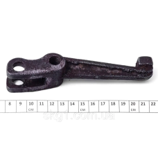 Важіль віджимного зчеплення (блакитний) ЮМЗ Д65 36-1604102