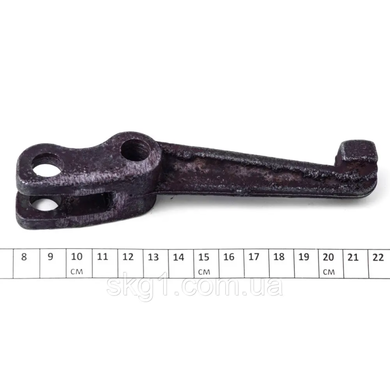 Важіль віджимного зчеплення (блакитний) ЮМЗ Д65 36-1604102