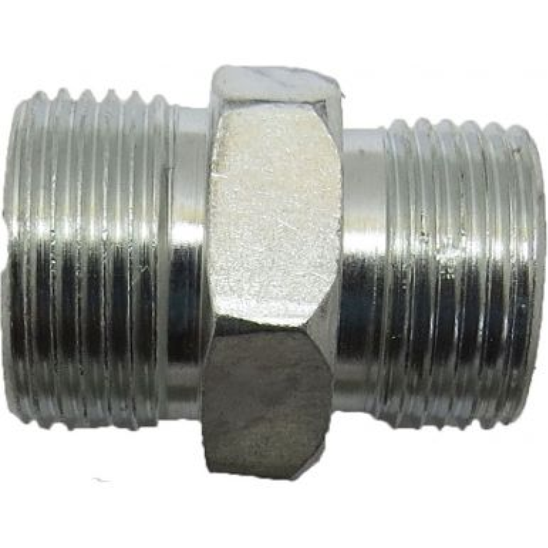 Штуцер S24 (М20x1,5-М20x1,5)