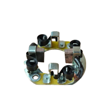 Щіткотримач редукторного (посиленого) стартера 12 В 2.7 кВт МТЗ ЮМЗ Т-40 Т-25 Т-16