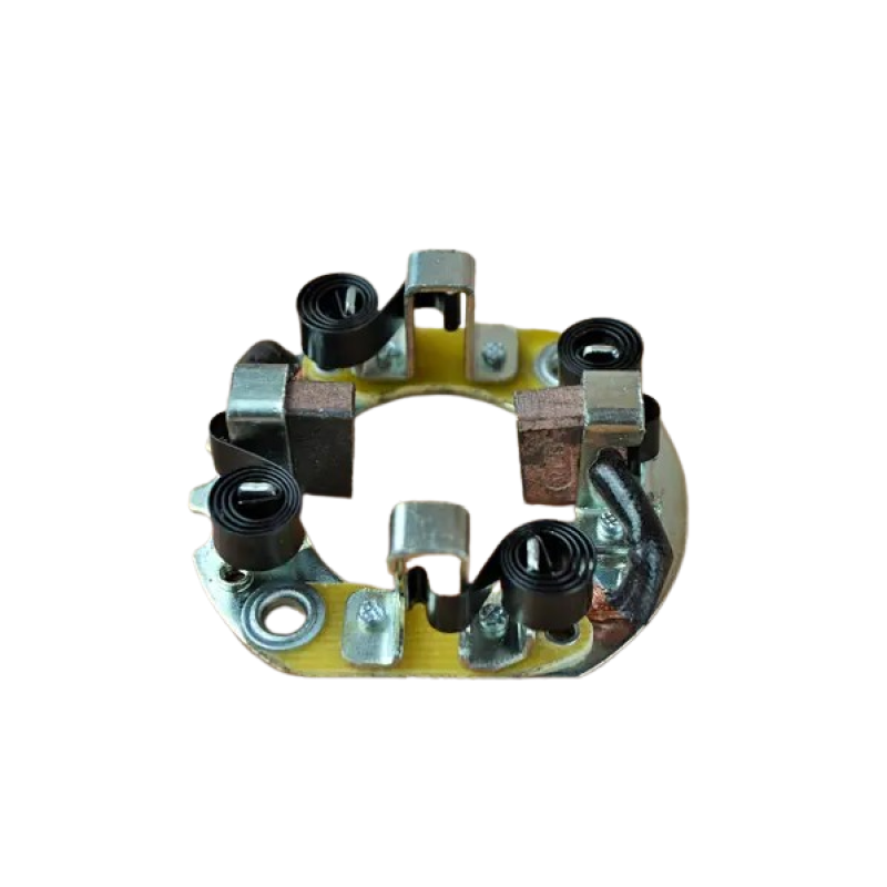 Щіткотримач редукторного (посиленого) стартера 12 В 2.7 кВт МТЗ ЮМЗ Т-40 Т-25 Т-16