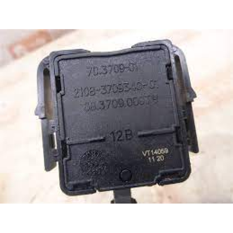 70.3709 Перемикач склоочисника зі склоомивачем (без важеля)