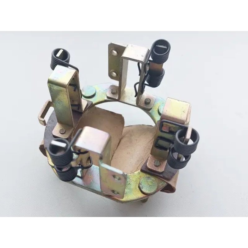 Щіткотримач (траверсу) стартера МАЗ КАМАЗ СТ142-3708330-10