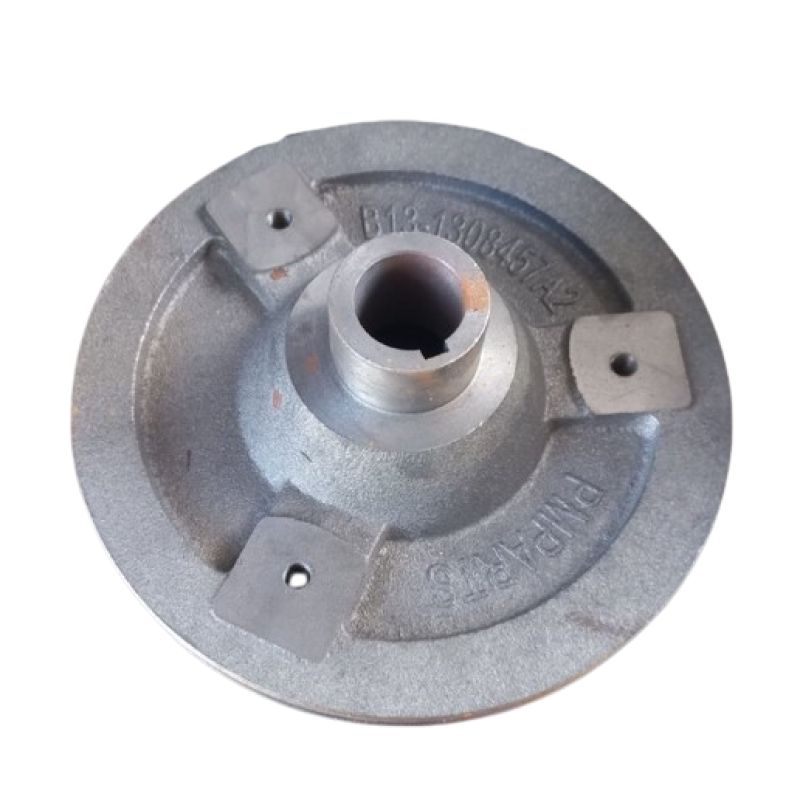 Шків колінвала (коленчастого вала) Т-25 Д-21 (1 струмок) В13-1308457А2