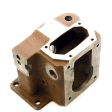 25.22.101А Корпус приводу НШ-10