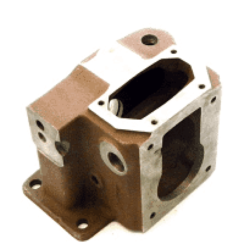 25.22.101А Корпус приводу НШ-10