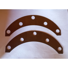 Прокладка регулювальна (0.5 мм) МТЗ Д-240 заднього моста 50-2407056