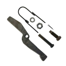 Важіль відтискний Т-25 муфти зчеплення (у зборі) 25.21.130