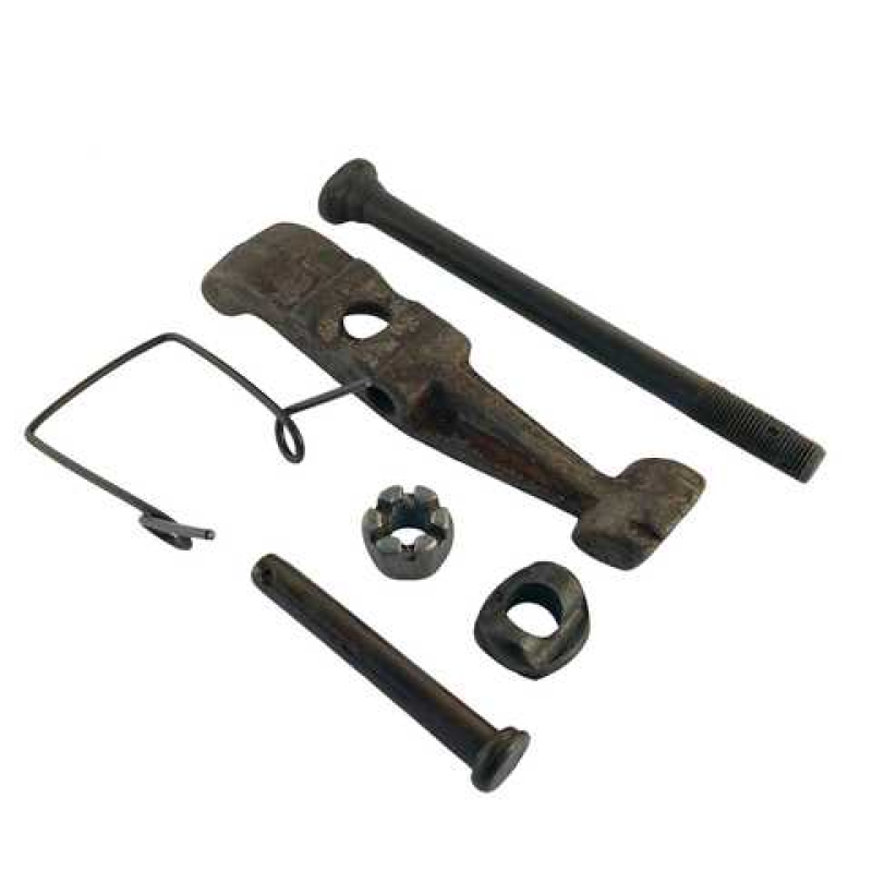 Важіль відтискний Т-40 муфти зчеплення (у зборі) Т25-1601094-В1