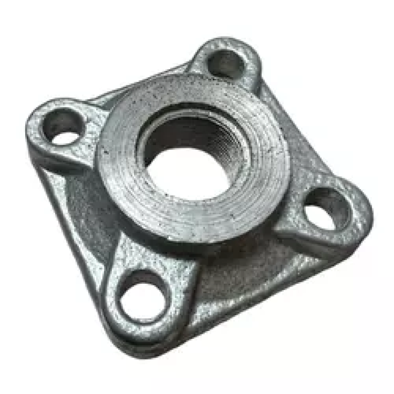 Фланець НШ-50 (прямої внутрішньої різі)