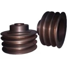 Шківа водяного насоса СМД-60, Т-150 3-го струмковий (72-13.00200-01)