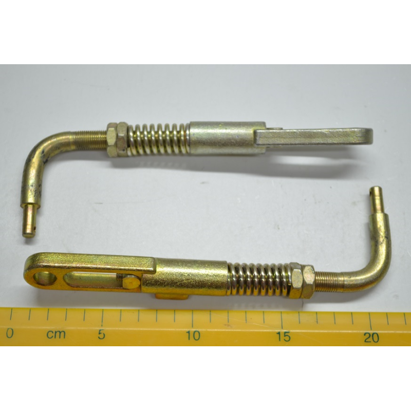 Тяга приводу гальмівного крана 80-3514130