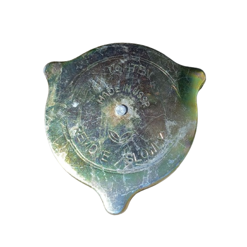 Кришка радіатора (велика) Т-130 Т-170 Б10М А21.05.480