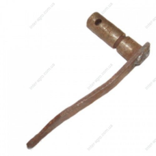 Валик вилки вимикання Т16 (ось вилки ВОМ) Т16.37.022-04