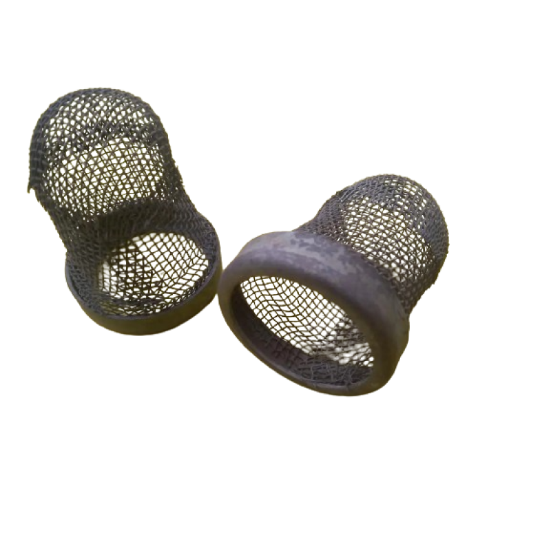 Патрубок оливозаливної горловини (сітка) Т-40 Д37М-1401270-В