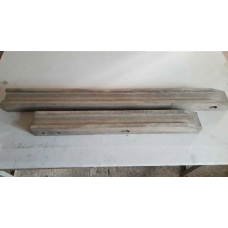 Комплект-заспокійник ланцюга похилої камери ДОН-1500 3518060-19009А 3518060-19011А