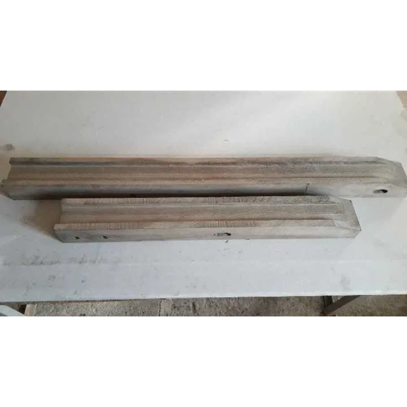 Комплект-заспокійник ланцюга похилої камери ДОН-1500 3518060-19009А 3518060-19011А