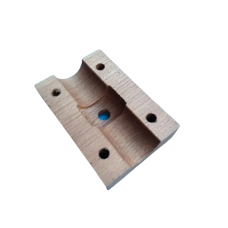 Напівпідшипник вала статевонабивача Дон-1500А/Б 10.01.41.901-01