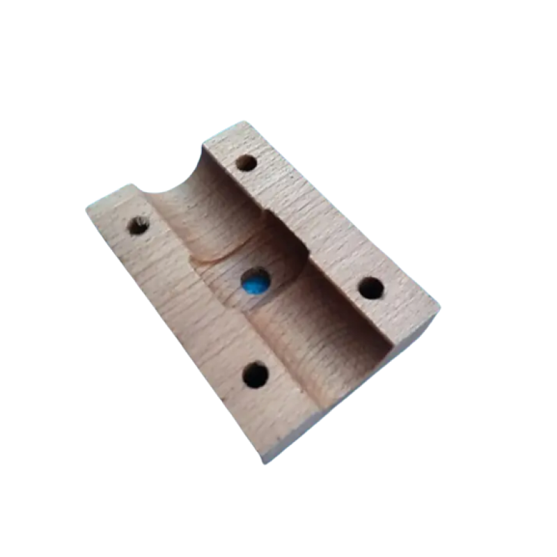 Напівпідшипник вала статевонабивача Дон-1500А/Б 10.01.41.901-01