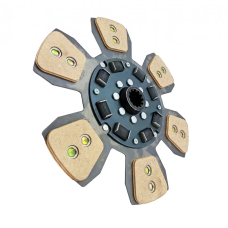 Диск зчеплення МТЗ-80 6 пелюсток 80-1601130-А