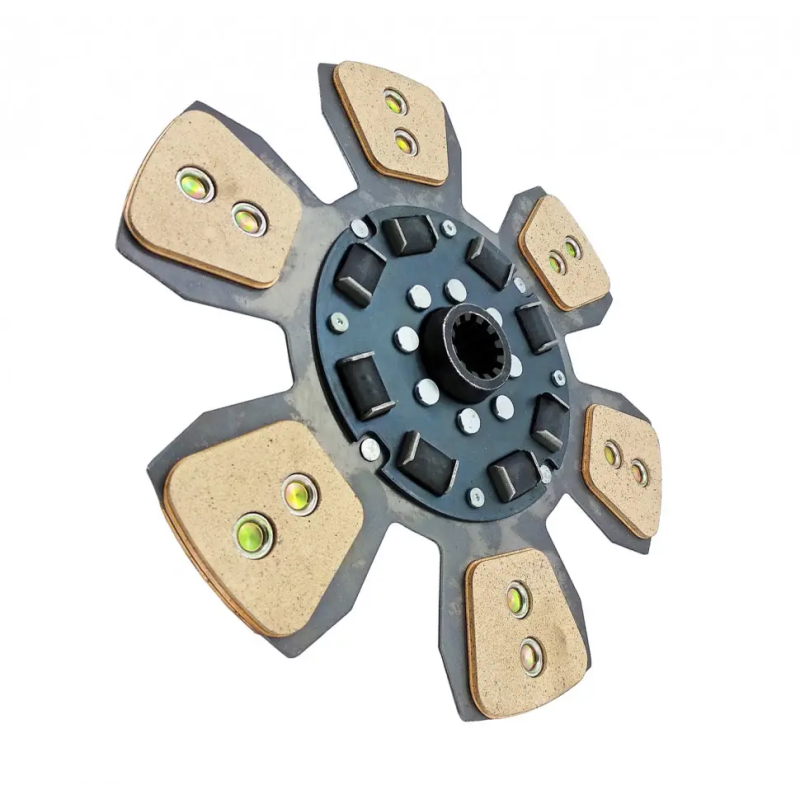 Диск зчеплення МТЗ-80 6 пелюсток 80-1601130-А