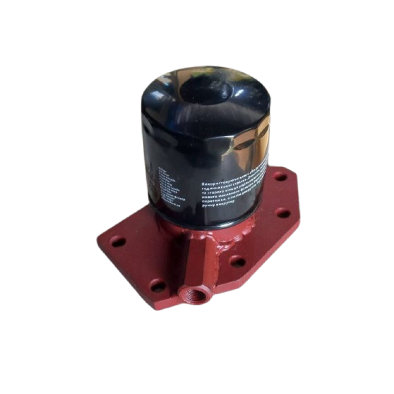 Корпус масляного фільтра Т-25 (аналог центрифуги) Д120-1407500А