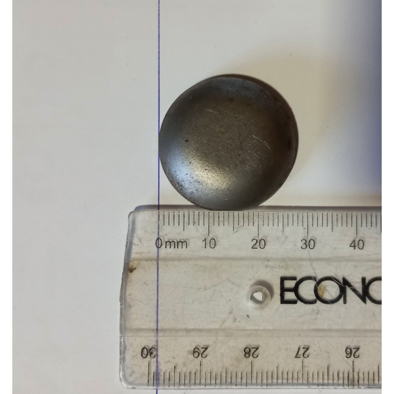 Заглушка головки блока циліндрів (ГБЦ) мала d — 28 мм