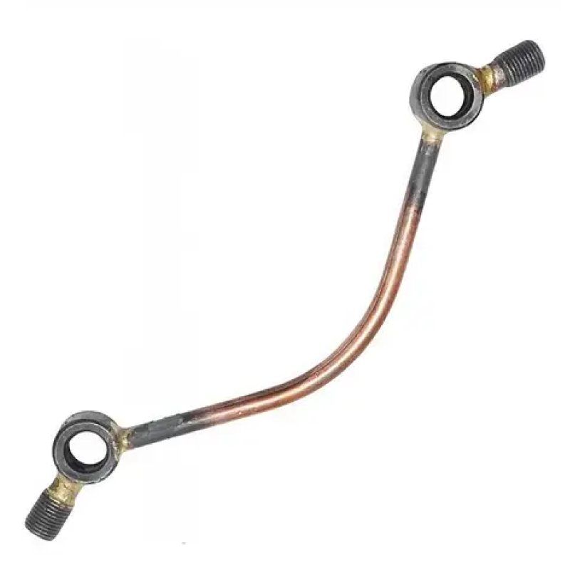 Трубка зливна форсунок (обратка) Т-16 Т-25 Д-21 Д21-1104340Б