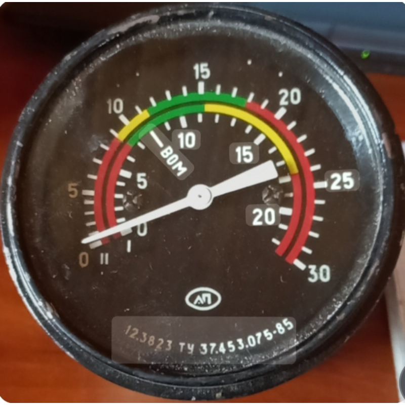 Покажчик 12.3823 ТУ 37.453.075-85