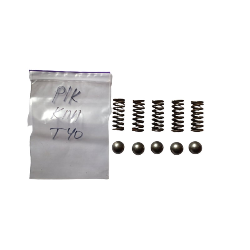 Р/к Ремкомплект КПП Т-40 (5 кульок + 5 пружниць)