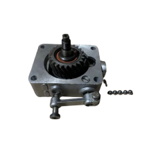 Привод насоса шестерного НШ-32 (у зборі) Т-40 Д37М-4618010-А4