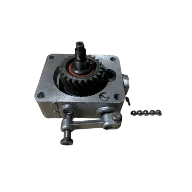 Привод насоса шестерного НШ-32 (у зборі) Т-40 Д37М-4618010-А4