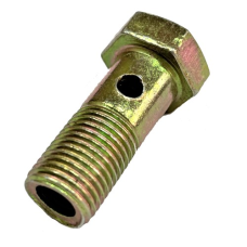 Болт-штуцер паливний зворотний бік М10х1 L=30 мм (1 відв.) 36-1104787