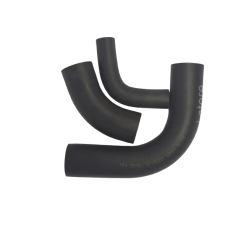 Комплект патрубків радіатора + патрубок печінки (гума) МТЗ