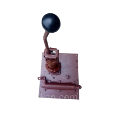 Кришка коробки передач у складі КПП ЮМЗ Д-65 45Т-1702010-А СБ