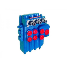 Гідророзподільник Р80-3/3-222G