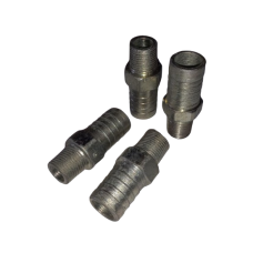 Штуцер водяного насоса (корпуса термостата) МТЗ Д-240 245-1306030 (27)