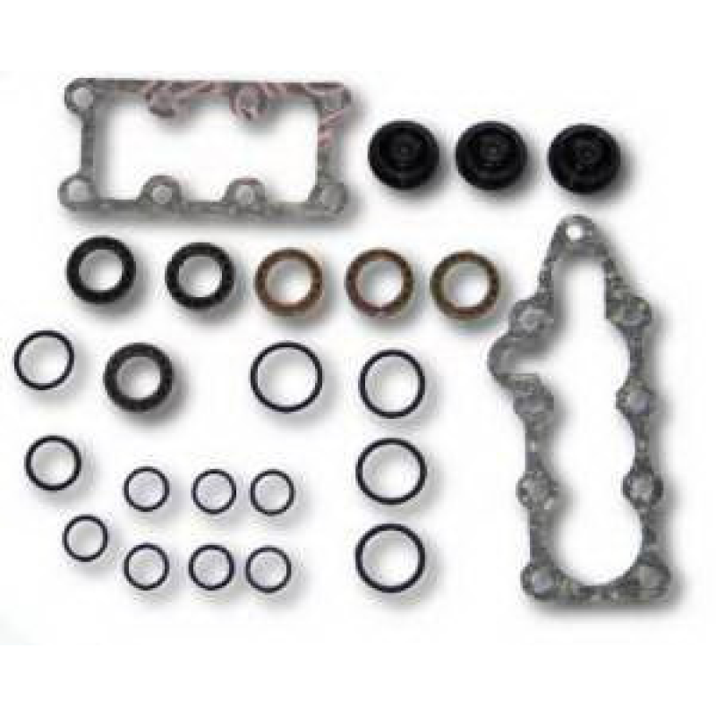 Р/к гідророзподільника Р-80 3/1-222