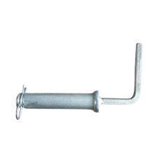 Шкворень вилки поперечки МТЗ ЮМЗ Т-40 (з шплінтом) 50-4605079-Б