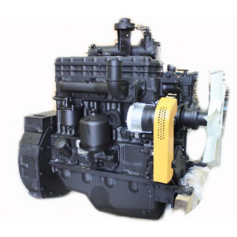 Двигун Д-243 МТЗ